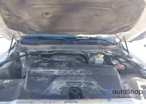 2022 Ram 2500 from USA, damaged, VIN 3C6UR5CJ9NG117983